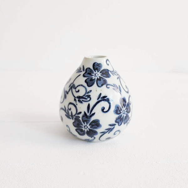 Delft Blue Budvase